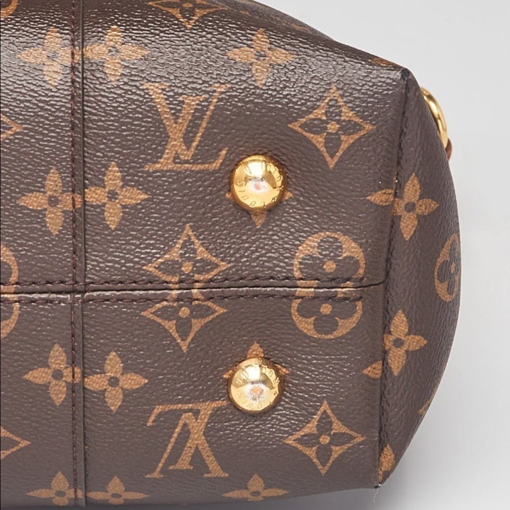 Limited Edition ❤️BEAUTIFUL LOUIS VUITTON❤️ Monogram Canvas Melie Bag - Picture 10 of 17